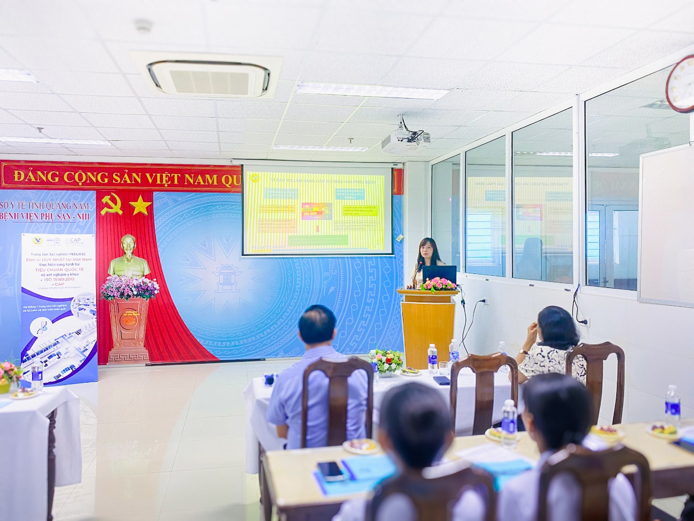 Hệ thống Y tế MEDLATEC chung tay nâng cao chất lượng chăm sóc khỏe người dân khu vực Duyên hải miền Trung- Ảnh 2.