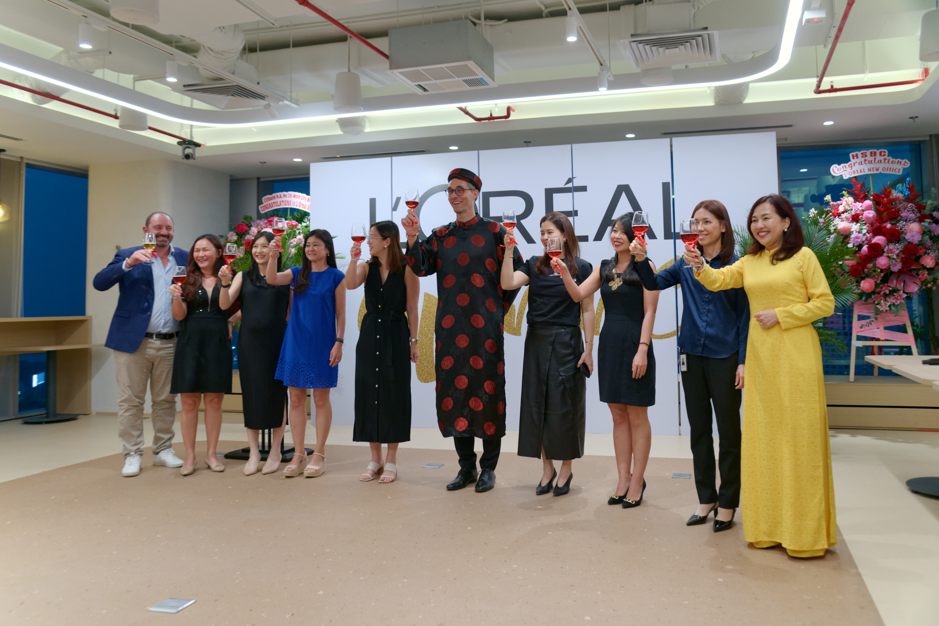 L’Oreal hướng đến công nghệ làm đẹp hiện đại