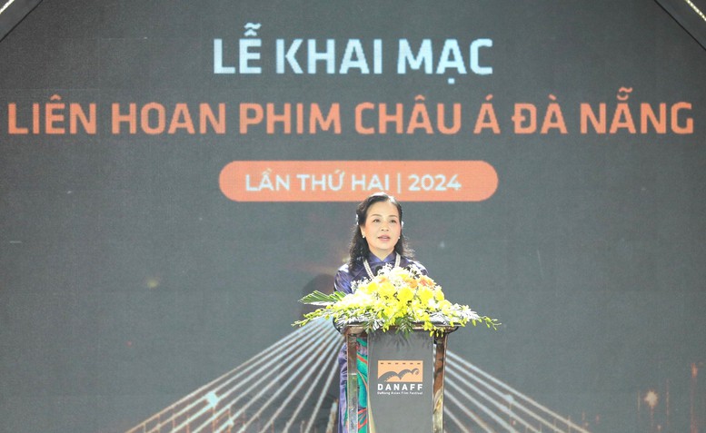 Khai mạc Liên hoan phim châu Á Đà Nẵng lần 2- Ảnh 2.