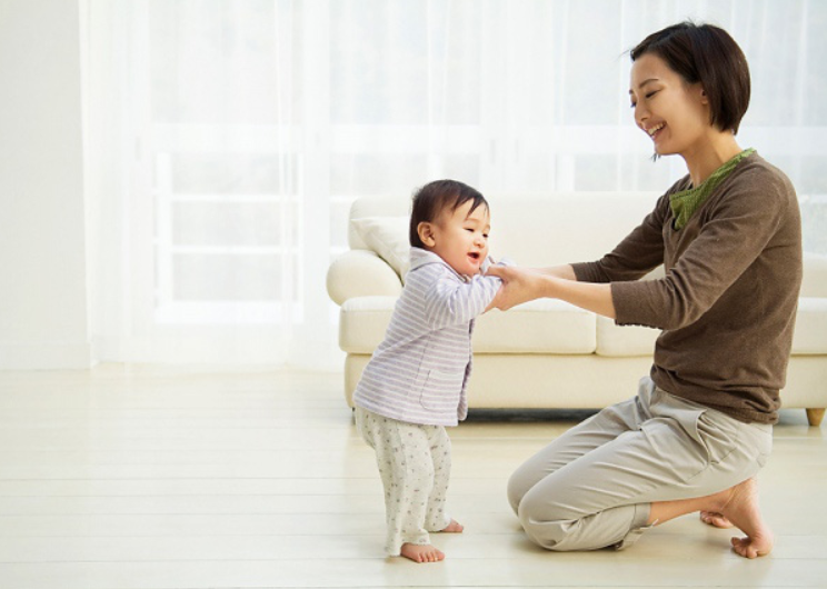 Trợ giúp Di chuyển của Bé