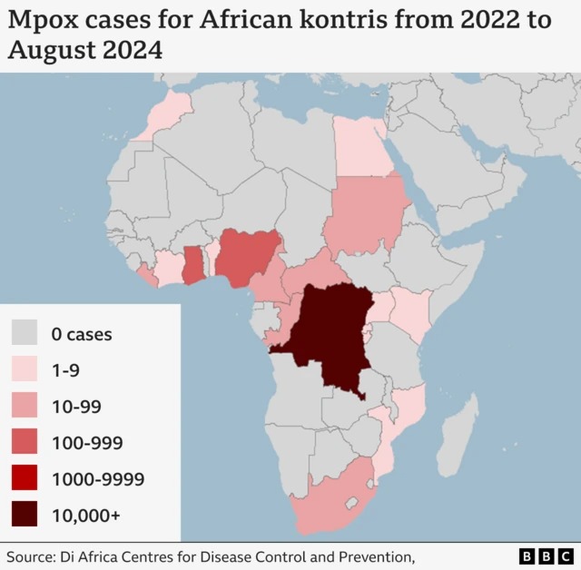 Châu Phi tuyên bố tình trạng khẩn cấp toàn lục địa với bệnh đậu mùa khỉ: Liệu một đại dịch toàn cầu mới có bùng phát?- Ảnh 5.