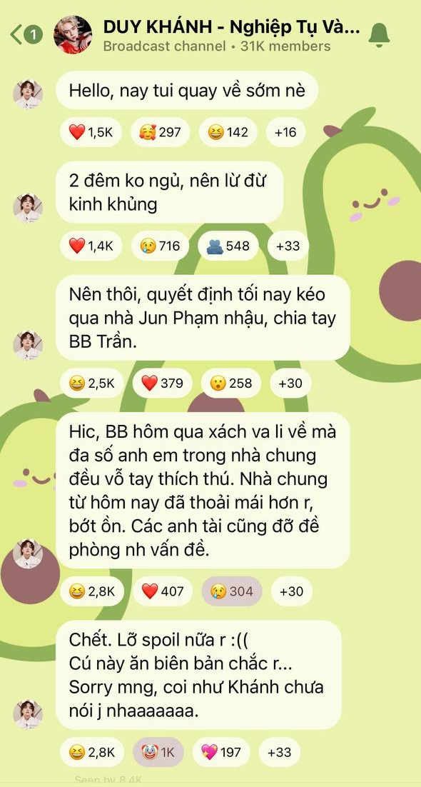 Một anh tài bị loại khiến cả nhà chung vỗ tay thích thú - Ảnh 1.