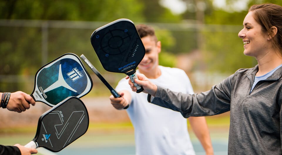 5 lợi ích sức khoẻ hàng đầu của Pickleball - bộ môn đang gây sốt giới trẻ- Ảnh 2.