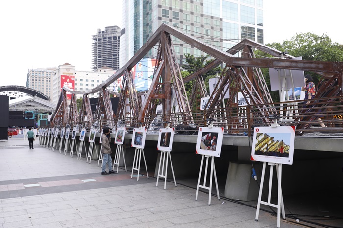 "Hào khí Thăng Long" tại Thành phố Hồ Chí Minh- Ảnh 3.