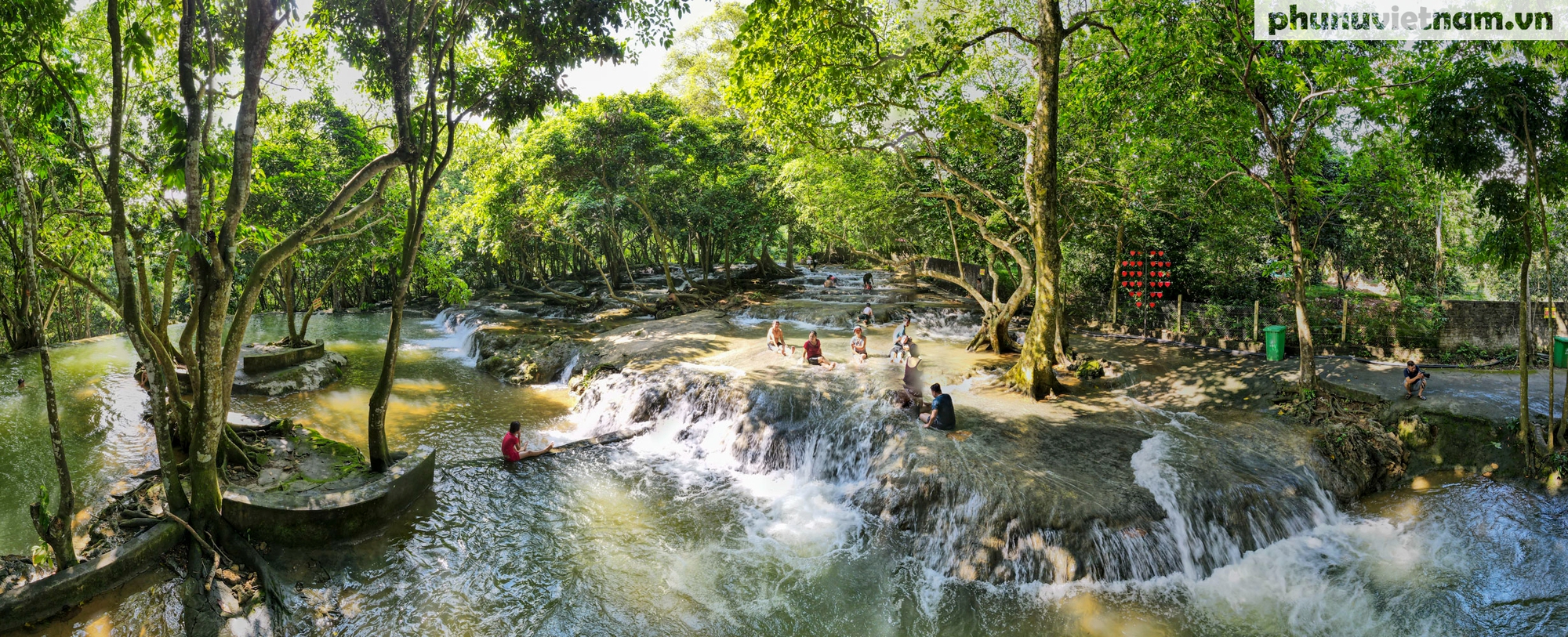 Khám phá thác Voi - nơi đoàn voi chiến của Vua Quang Trung dừng chân uống nước- Ảnh 5.