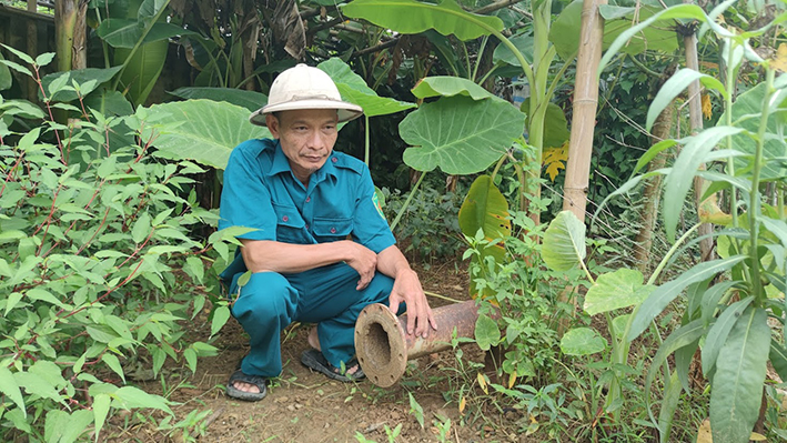 Nghịch lý ở Hòa Bình: Người dân 17 năm khát nước sạch bên công trình nước sạch- Ảnh 4.