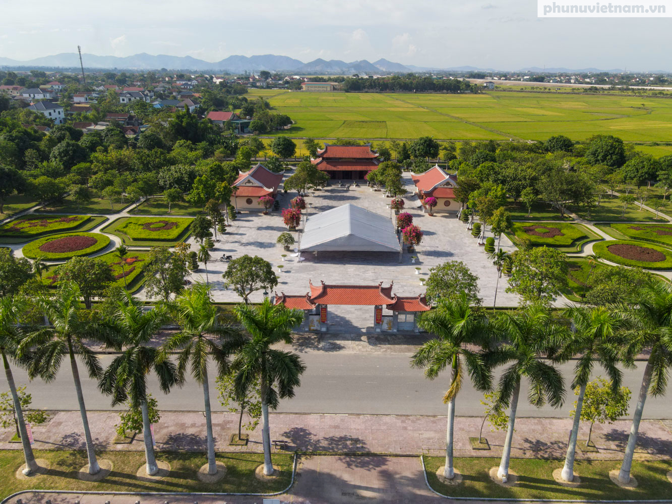 Khu lưu niệm Tổng Bí thư Lê Hồng Phong trên quê hương Nghệ An- Ảnh 11.