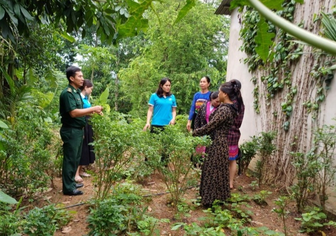 Thanh Hóa: Hiệu quả từ các mô hình xóa bỏ định kiến giới- Ảnh 1.