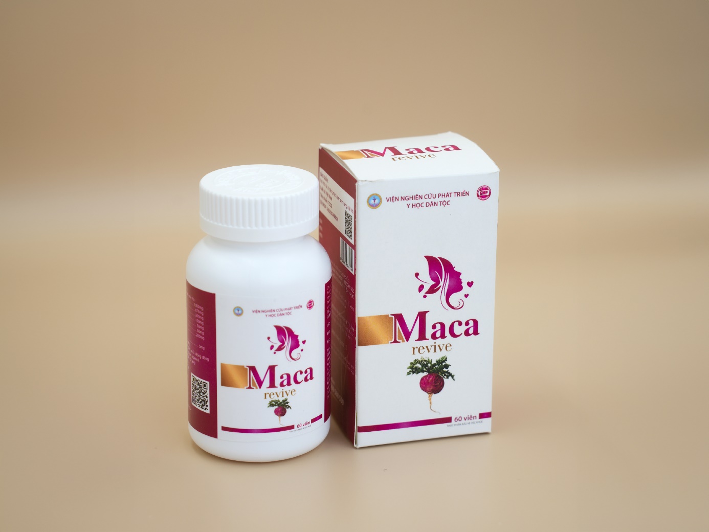 Sức mạnh từ Maca Peru - Giúp Phụ nữ tiền mãn kinh cải thiện sức khỏe- Ảnh 3.