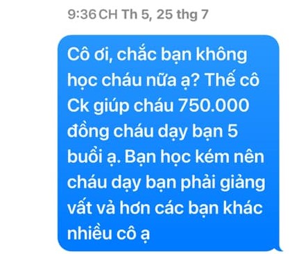 Tâm sự khó nói của các nữ giáo viên: Bị phụ huynh học sinh "quên" tiền bồi dưỡng- Ảnh 2.