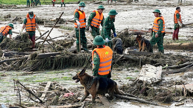 Thủ tướng Phạm Minh Chính chỉ đạo ứng phó, khắc phục hậu quả mưa lũ, thiên tai tại Yên Bái, Lào Cai- Ảnh 5.