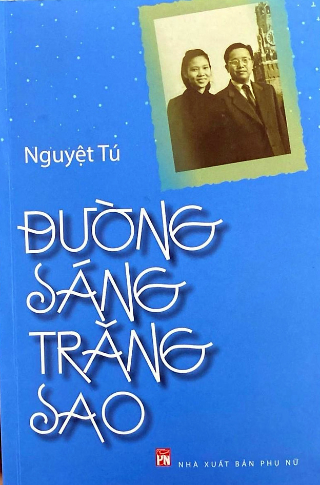 Nhà văn, nhà báo Nguyệt Tú: Trọn 1 thế kỷ sống và cống hiến - Ảnh 2.