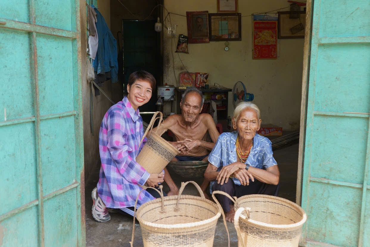 Thay đổi nếp nghĩ, cách làm từ mô hình du lịch cộng đồng- Ảnh 2.