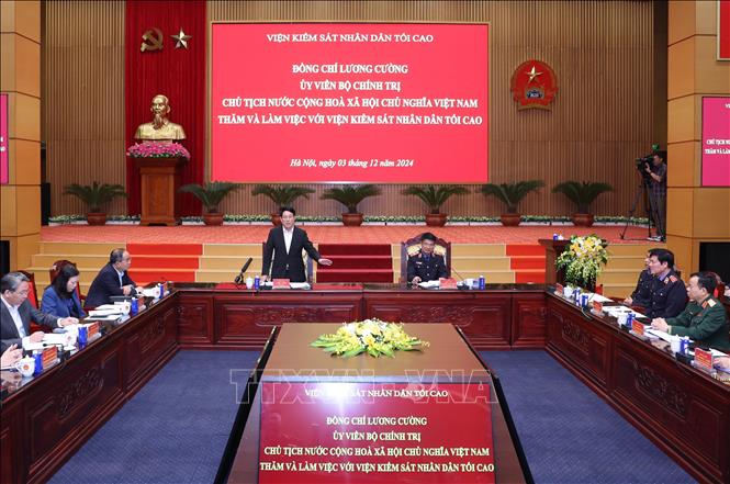 Chủ tịch nước: Khẳng định vị thế Việt Nam trong dòng chảy thời đại- Ảnh 2. Chủ tịch nước: Khẳng định vị thế Việt Nam trong dòng chảy thời đại- Ảnh 2.