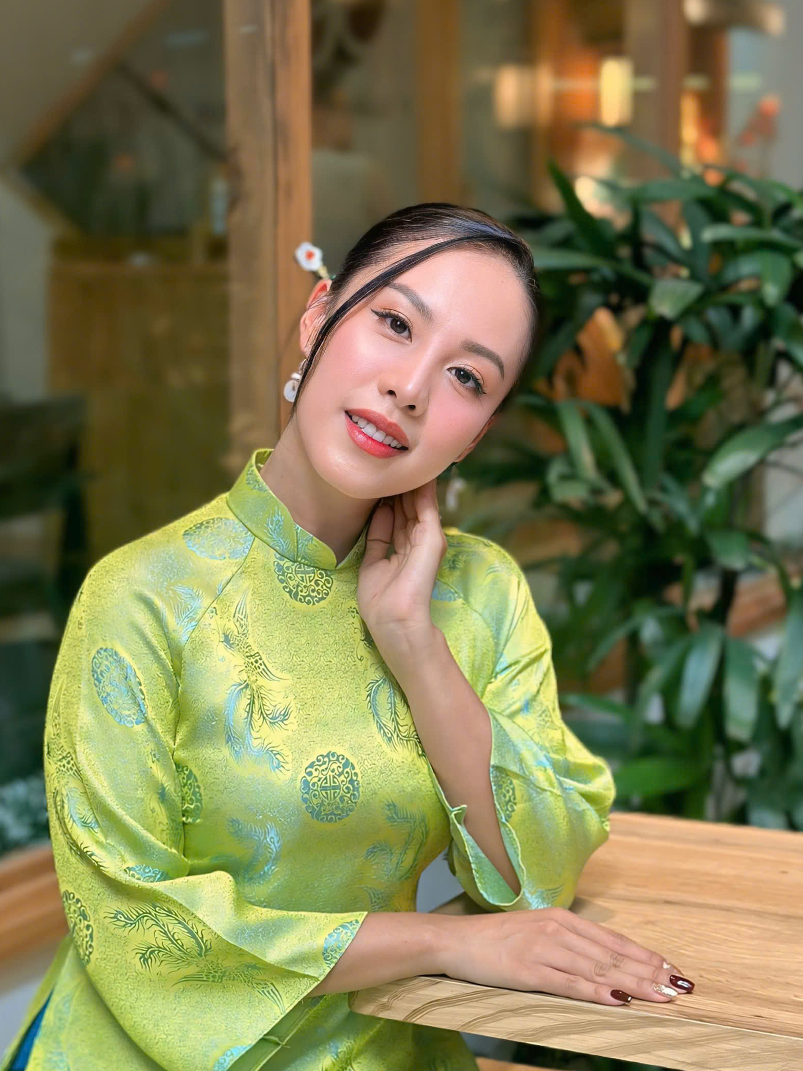 Đối với Phương Thảo, năm 2024 đã qua với nhiều niềm vui và cột mốc đáng nhớ trong sự nghiệp Đối với Phương Thảo, năm 2024 đã qua với nhiều niềm vui và cột mốc đáng nhớ trong sự nghiệp