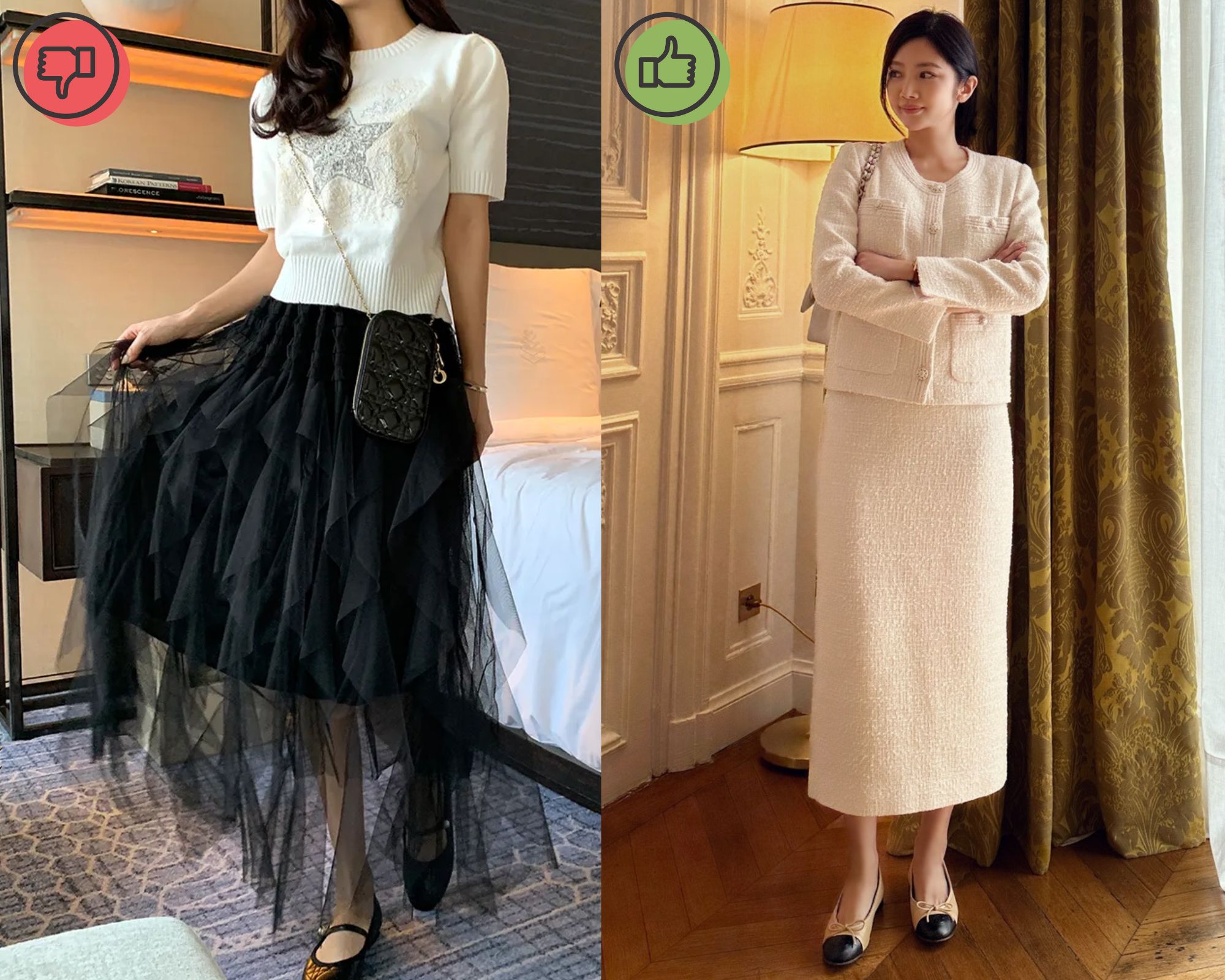 Đừng sắm 5 mẫu chân váy cho Tết nếu chị em không muốn đầu năm mới đã mặc xấu- Ảnh 3. Đừng sắm 5 mẫu chân váy cho Tết nếu chị em không muốn đầu năm mới đã mặc xấu- Ảnh 3.