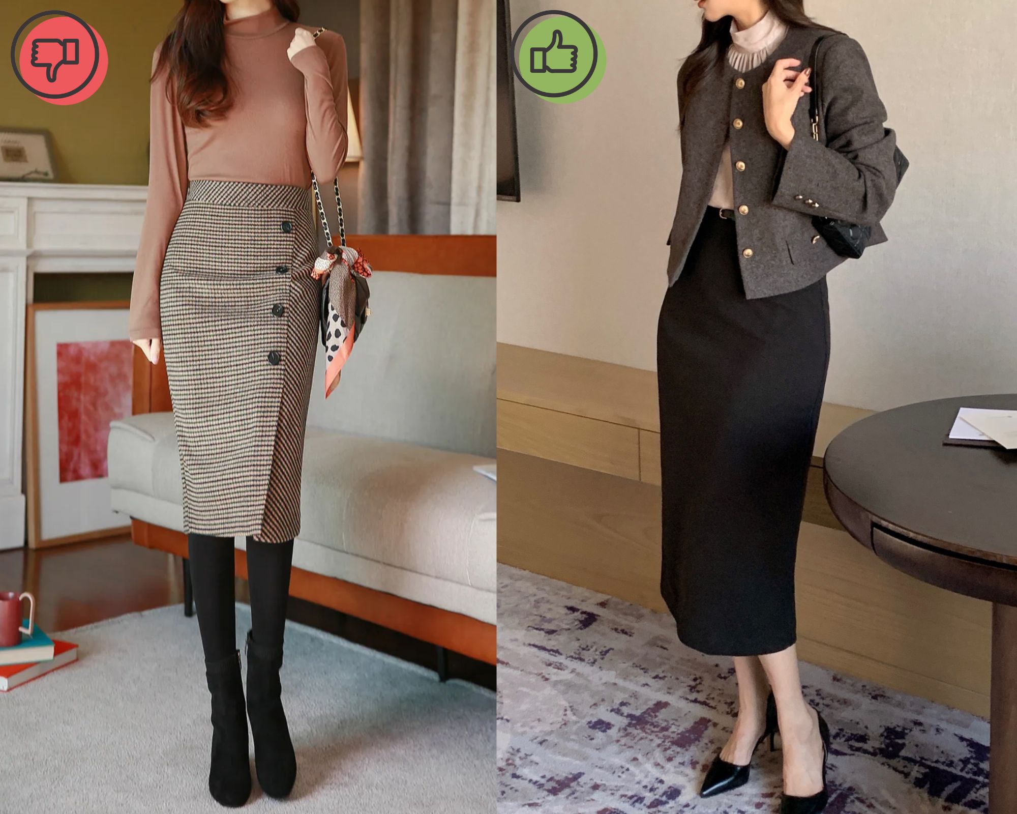 Đừng sắm 5 mẫu chân váy cho Tết nếu chị em không muốn đầu năm mới đã mặc xấu- Ảnh 1. Đừng sắm 5 mẫu chân váy cho Tết nếu chị em không muốn đầu năm mới đã mặc xấu- Ảnh 1.