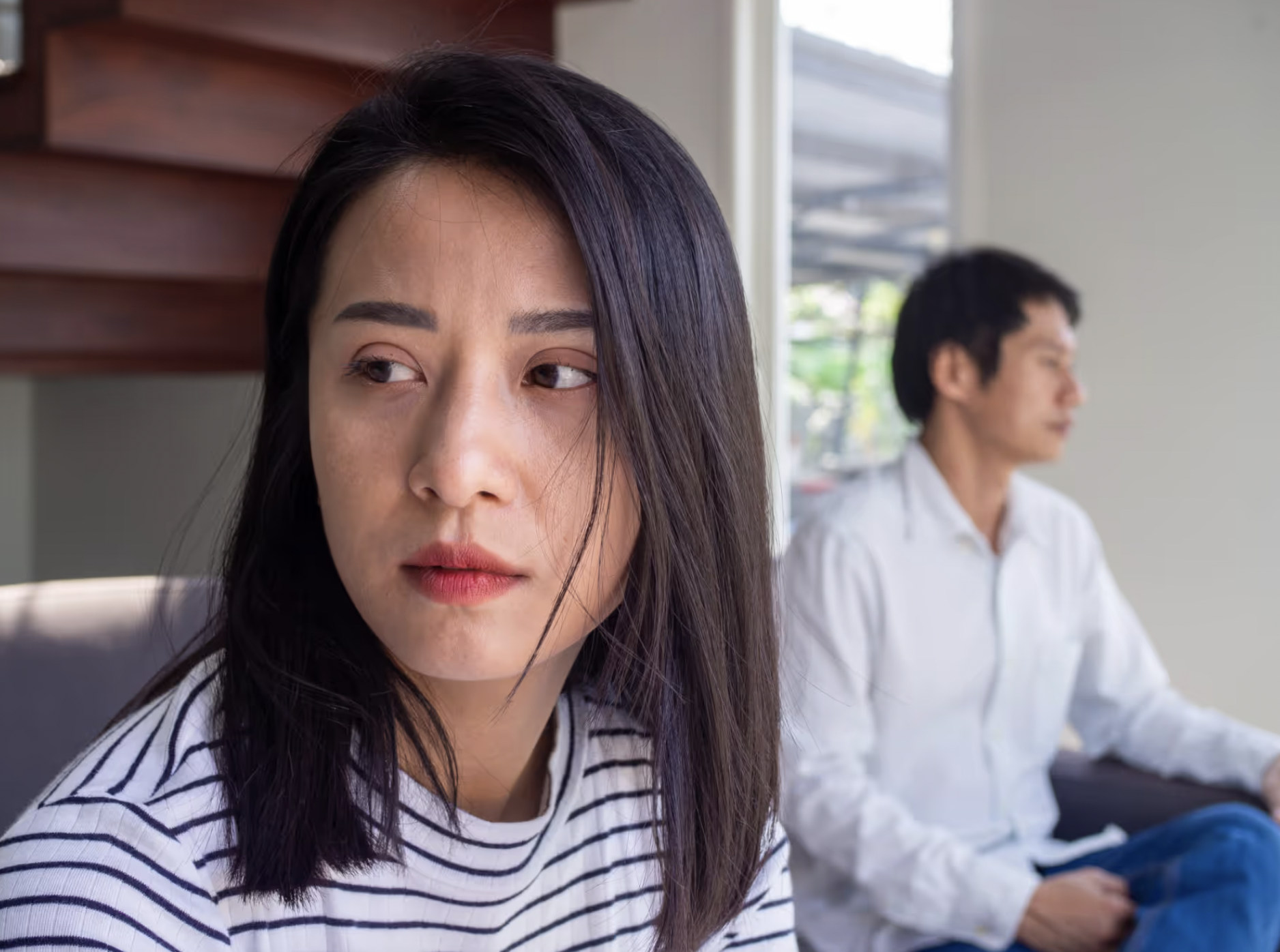 Ứng xử với “căn bệnh ung thư” của hôn nhân- Ảnh 1. Ứng xử với “căn bệnh ung thư” của hôn nhân- Ảnh 1.