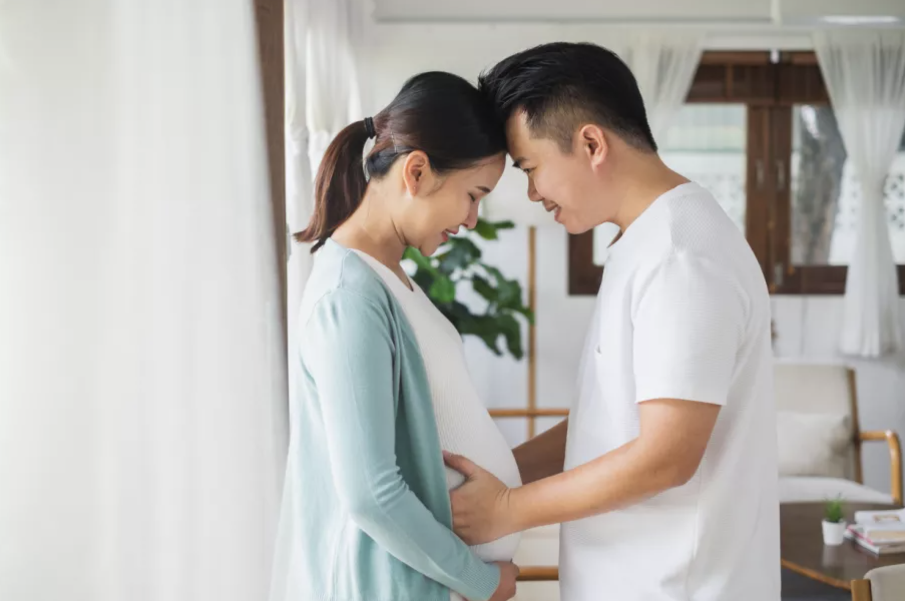 8 bí kíp làm chồng tốt, bố tốt khi vợ mang thai, sinh con- Ảnh 1. 8 bí kíp làm chồng tốt, bố tốt khi vợ mang thai, sinh con- Ảnh 1.
