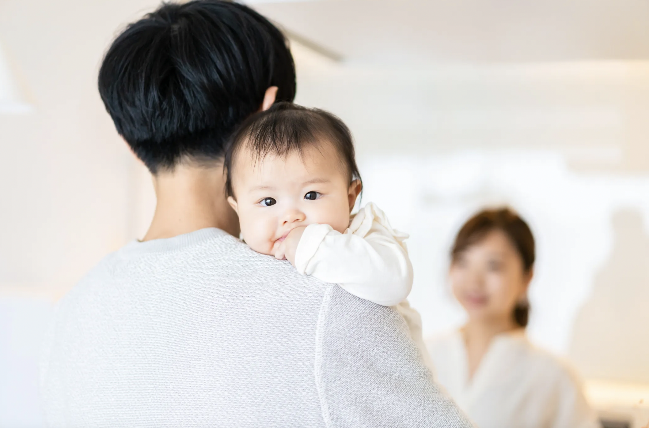 8 bí kíp làm chồng tốt, bố tốt khi vợ mang thai, sinh con- Ảnh 2. 8 bí kíp làm chồng tốt, bố tốt khi vợ mang thai, sinh con- Ảnh 2.