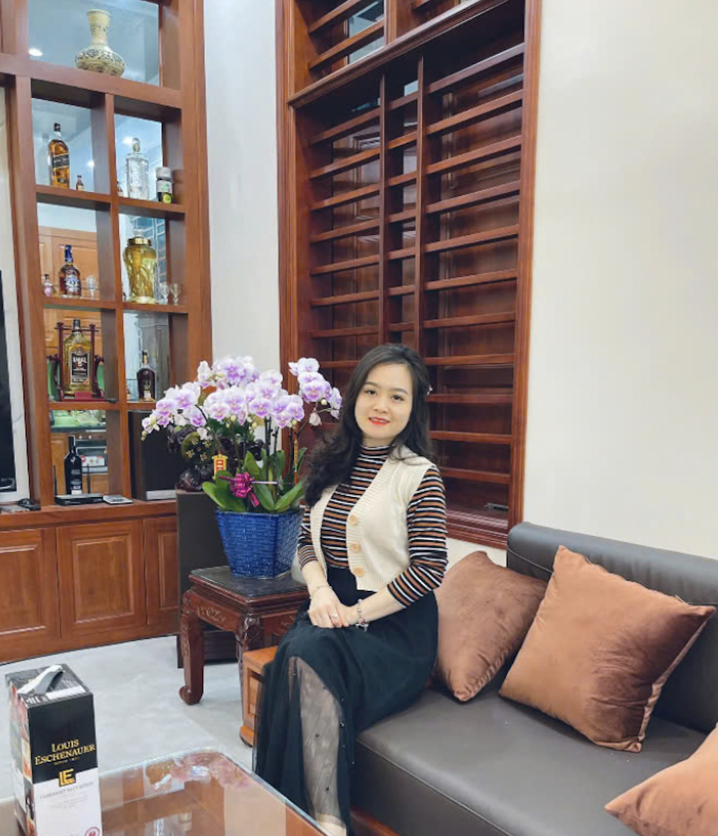 Bí quyết tạo không gian Tết truyền thống mà hiện đại của vợ chồng trẻ- Ảnh 3. Bí quyết tạo không gian Tết truyền thống mà hiện đại của vợ chồng trẻ- Ảnh 3.