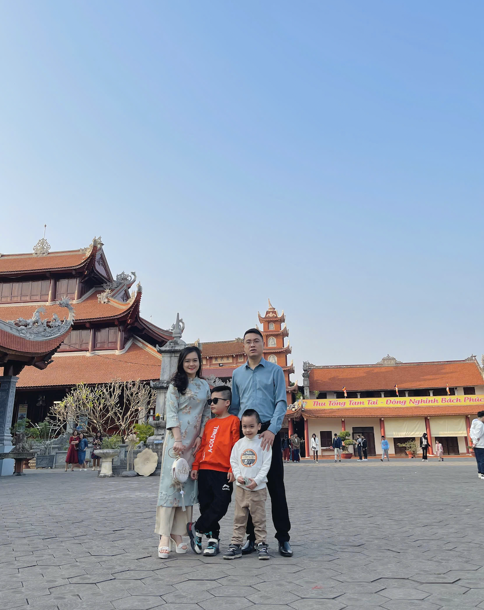 Bí quyết tạo không gian Tết truyền thống mà hiện đại của vợ chồng trẻ- Ảnh 5. Bí quyết tạo không gian Tết truyền thống mà hiện đại của vợ chồng trẻ- Ảnh 5.