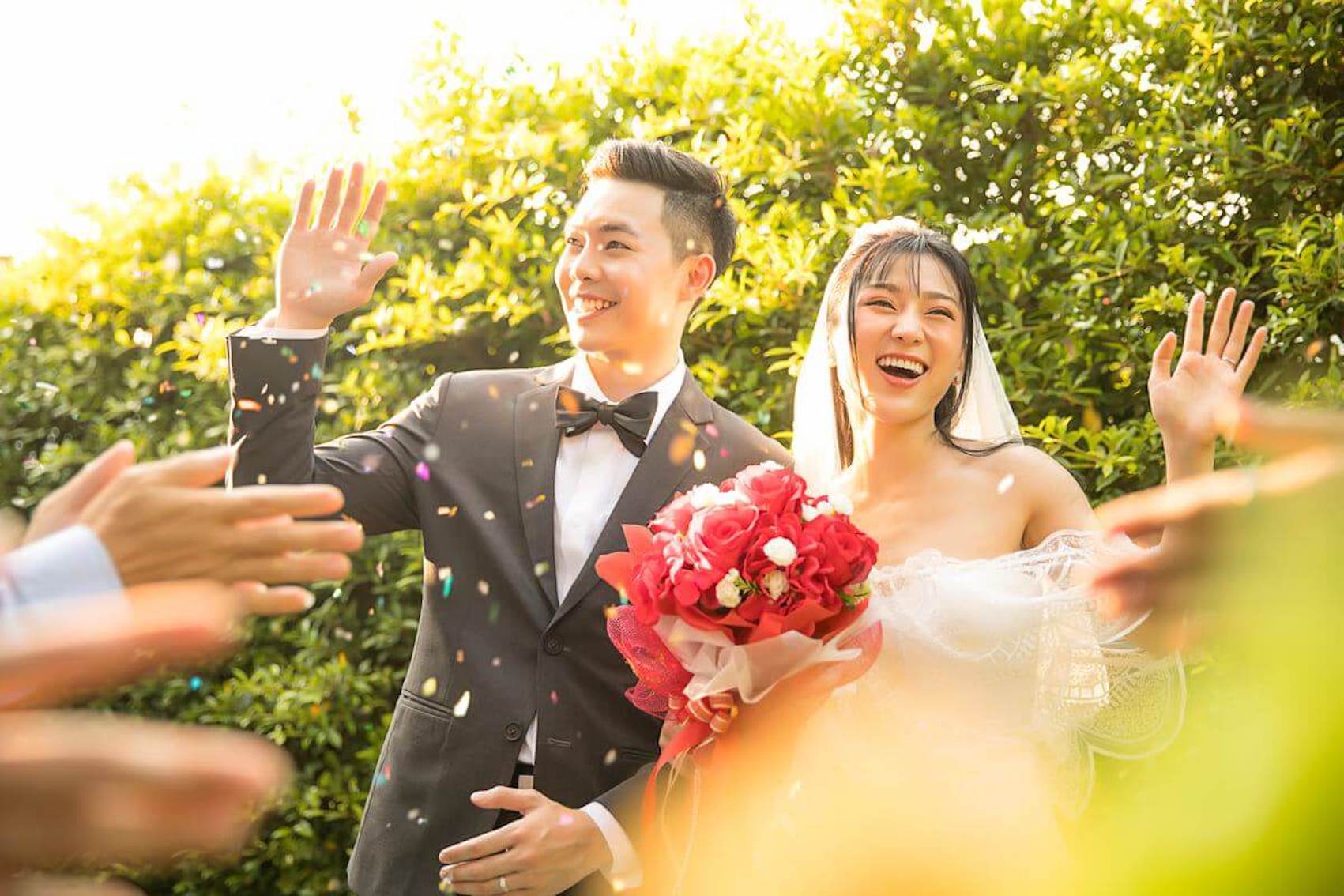  Từ - Bi - Hỉ- Xả trong hôn nhân- Ảnh 2.