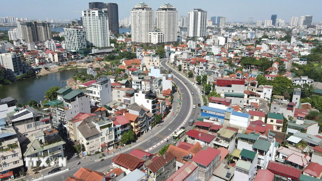 Hà Nội ban hành đơn giá xây dựng mới về nhà ở, công trình gắn liền với đất- Ảnh 1.