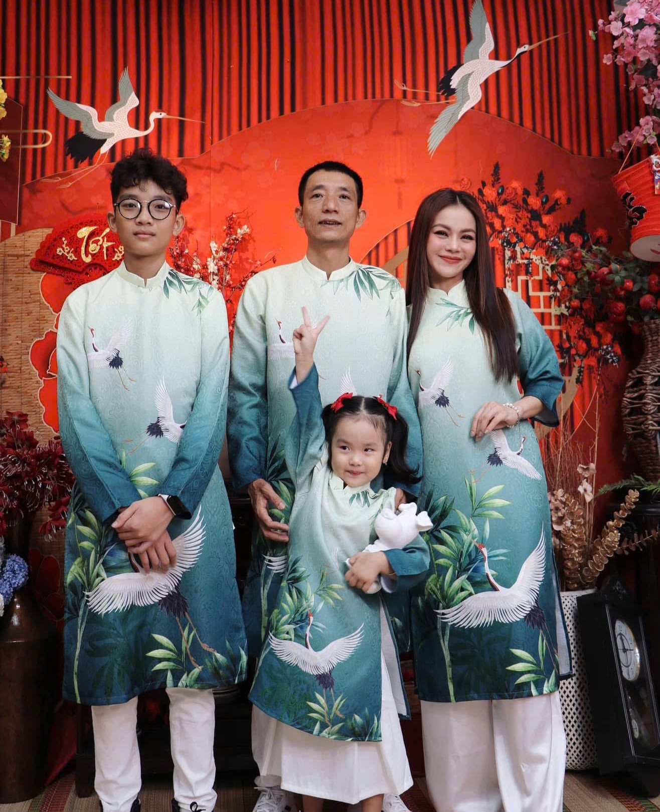Hải Yến Idol: Ở đâu có gia đình thì ở đó có Tết- Ảnh 3.