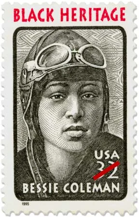 Nữ phi công Bessie Coleman: Phá vỡ rào cản trên bầu trời- Ảnh 6.