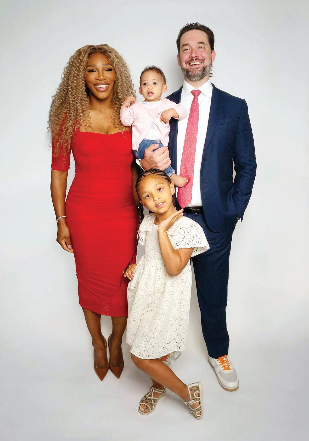 Nhà vô địch quần vợt Serena Williams: Danh hiệu ý nghĩa nhất chính là làm mẹ- Ảnh 2. Nhà vô địch quần vợt Serena Williams: Danh hiệu ý nghĩa nhất chính là làm mẹ- Ảnh 2.
