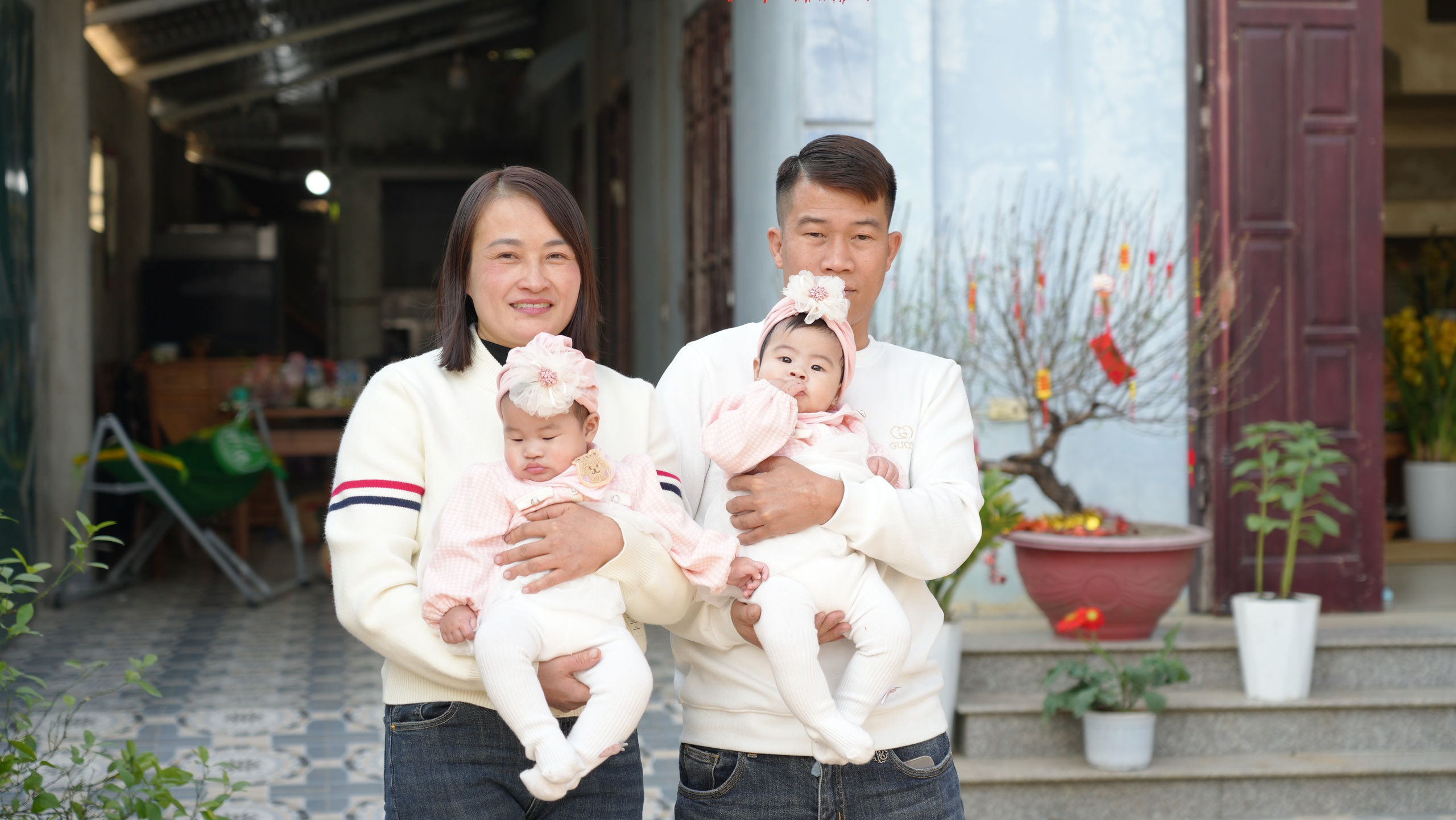 Mùa xuân ấm áp sau thử thách 12 năm Mùa xuân ấm áp sau thử thách 12 năm