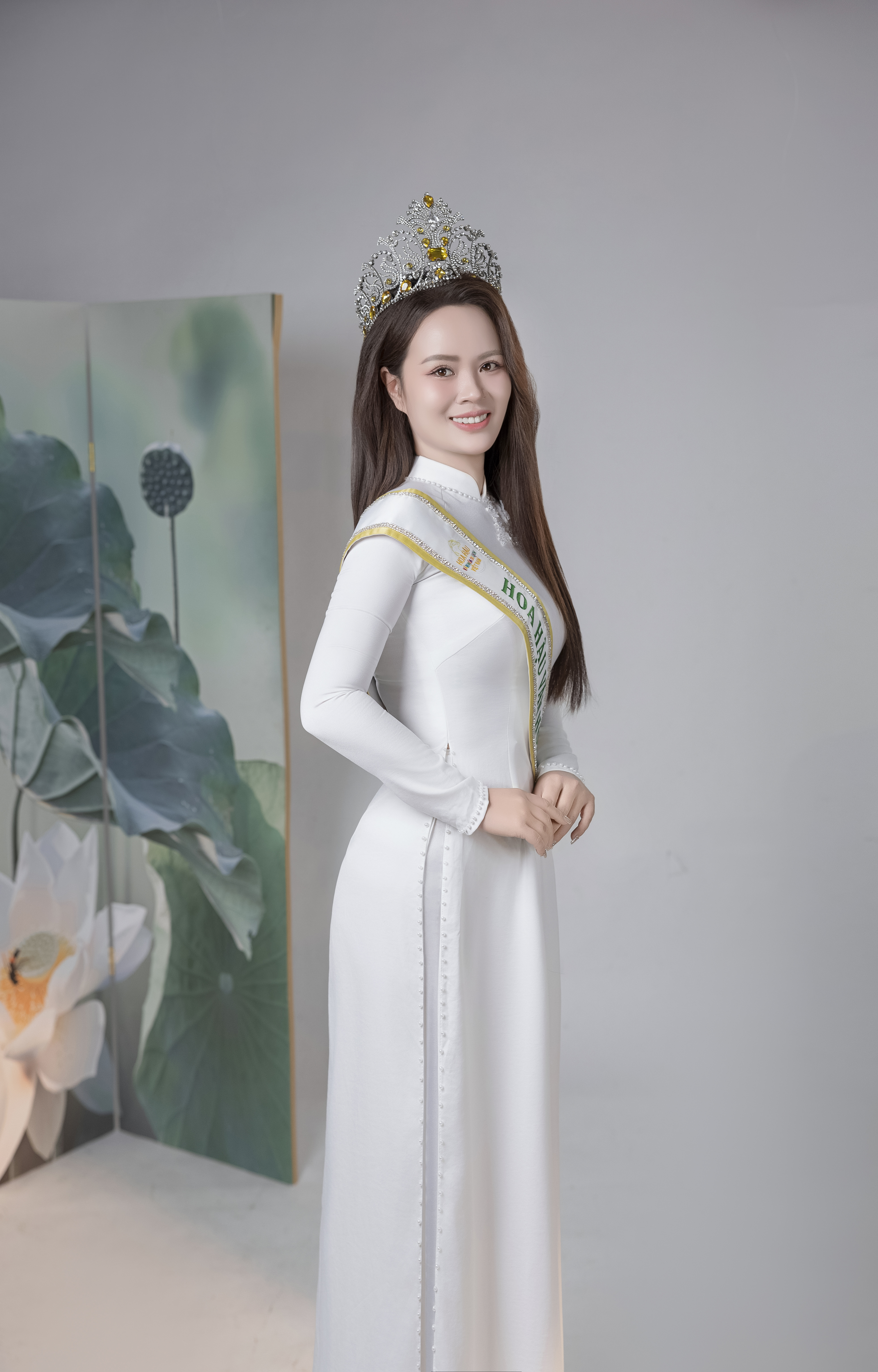 Hoa hậu Phạm Thị Ngọc Thanh: Luôn tìm kiếm những điều mới mẻ, tích cực- Ảnh 1. Hoa hậu Phạm Thị Ngọc Thanh: Luôn tìm kiếm những điều mới mẻ, tích cực- Ảnh 1.