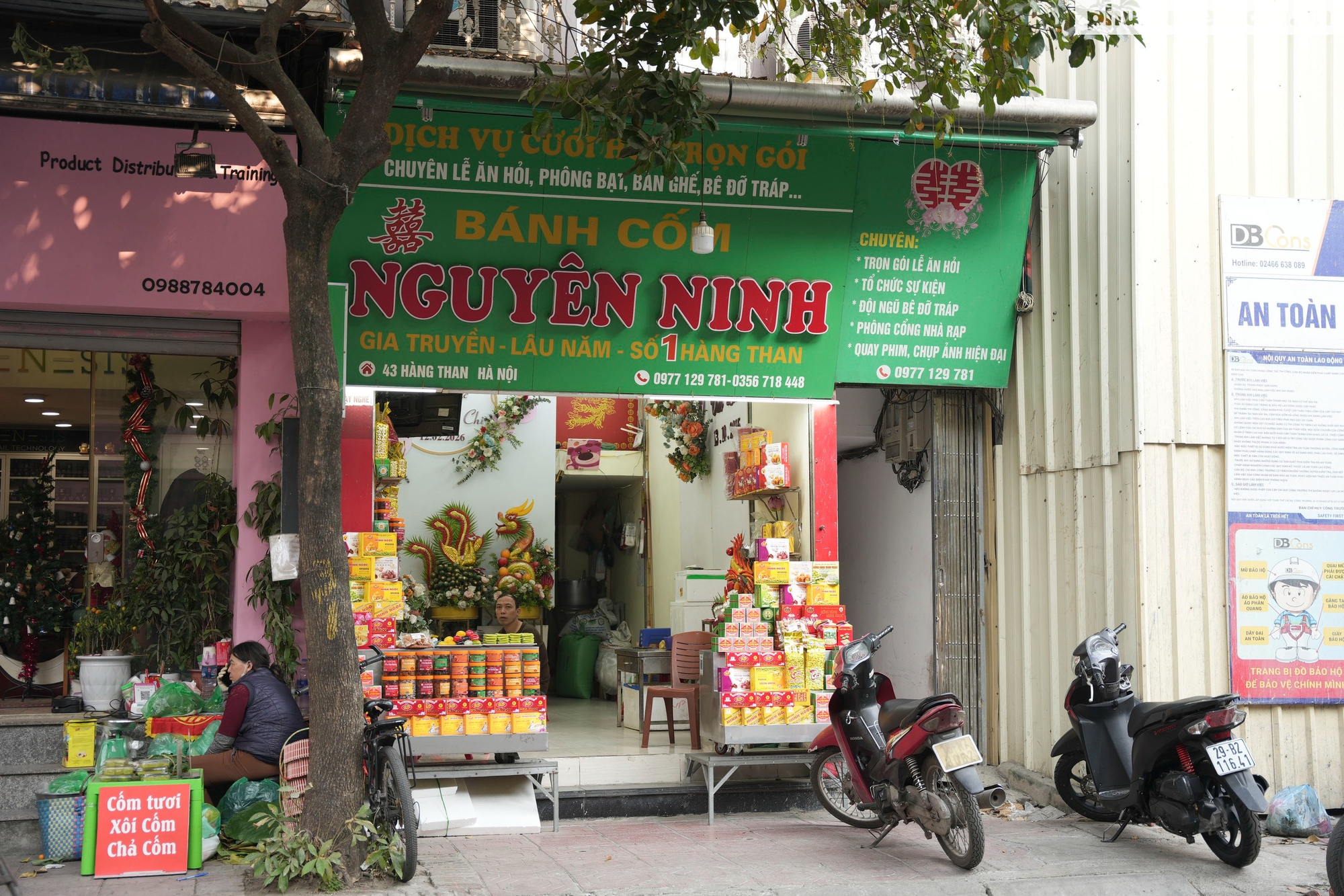 Bánh cốm Hàng Than ế ẩm sau vụ Nguyên Ninh vi phạm an toàn thực phẩm- Ảnh 10.