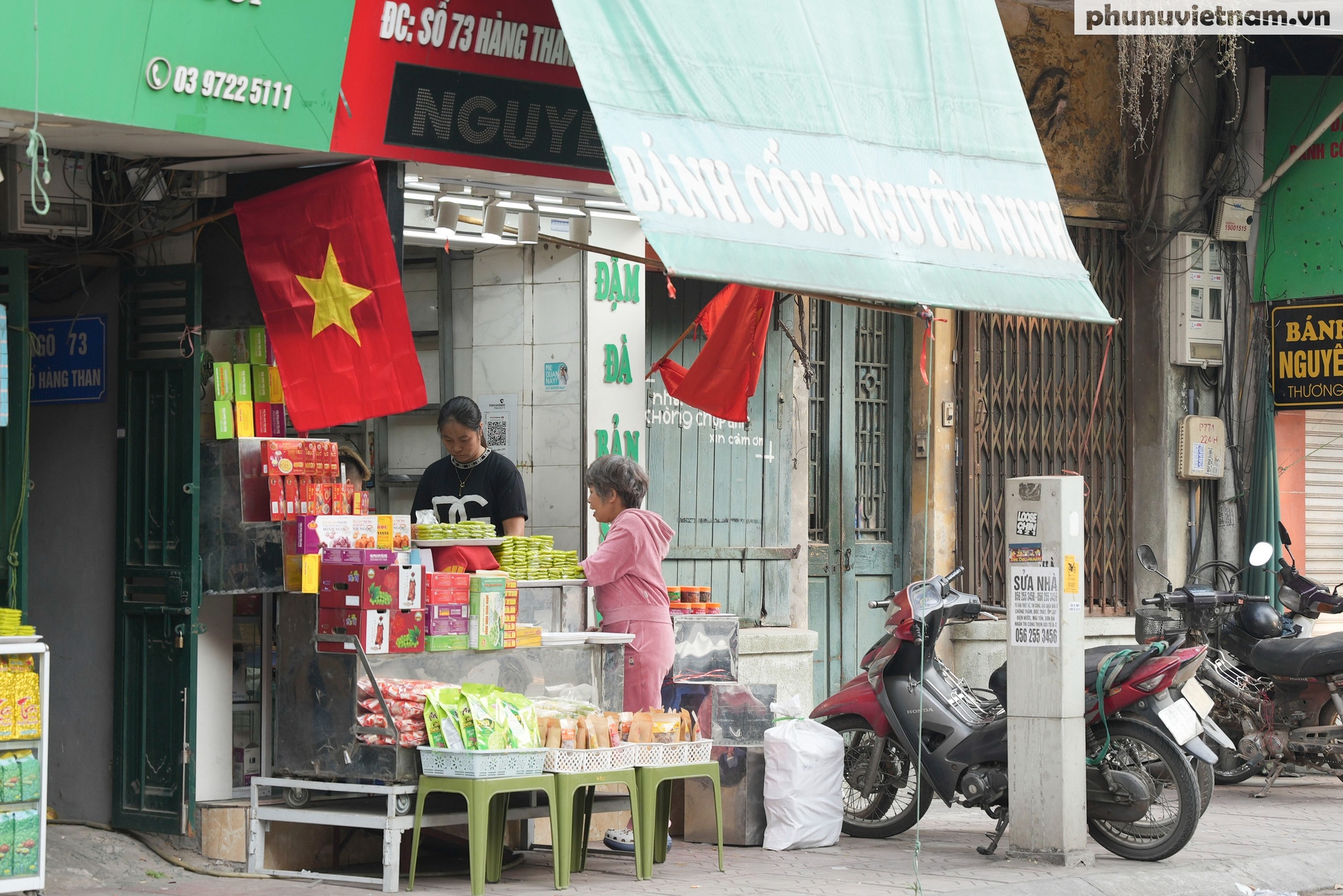 Bánh cốm Hàng Than ế ẩm sau vụ Nguyên Ninh vi phạm an toàn thực phẩm- Ảnh 15.