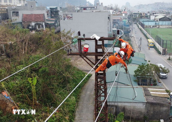 Thủ tướng chỉ thị chủ động giải pháp bảo đảm cung ứng đủ điện- Ảnh 1.