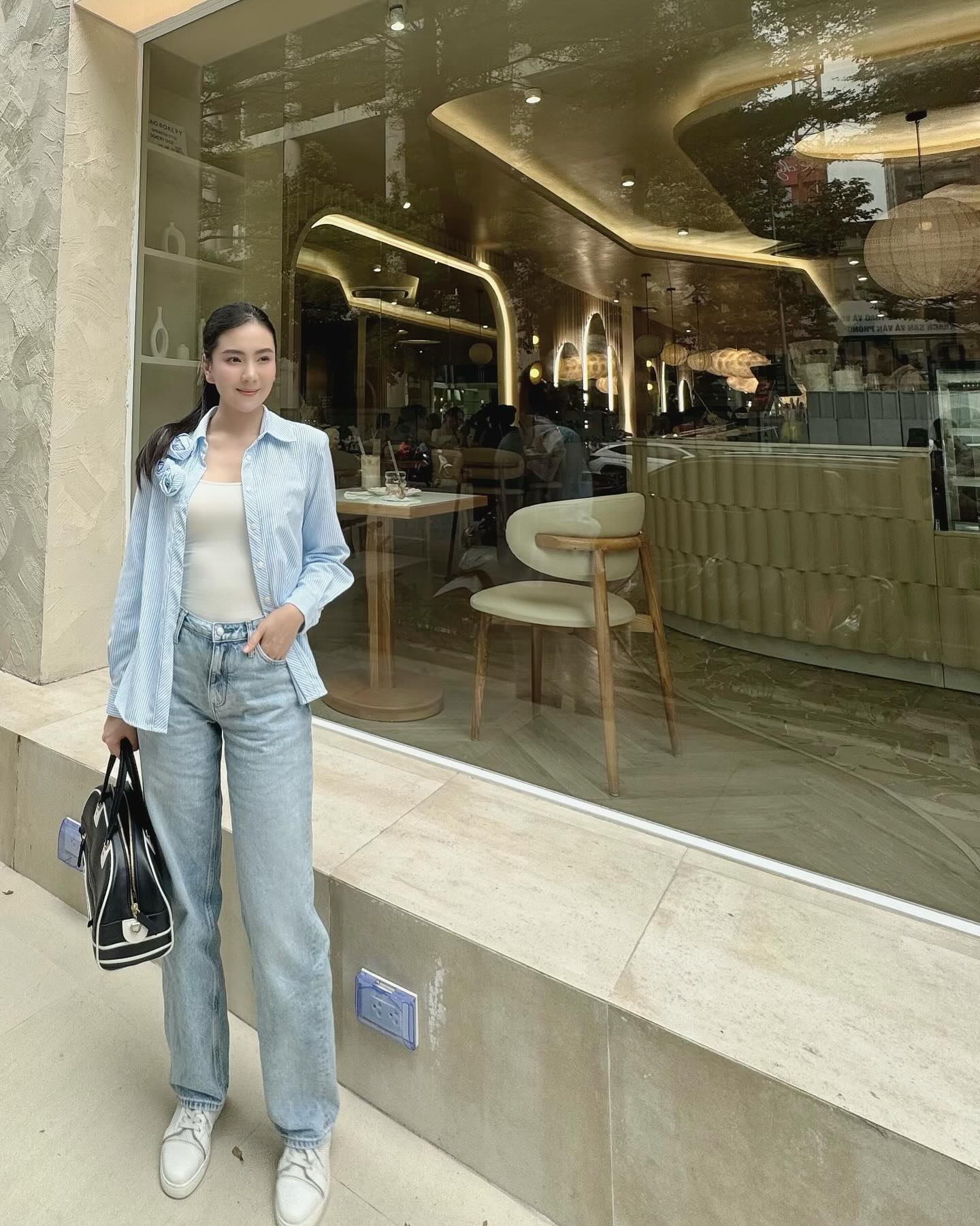 MC Mai Ngọc ngày càng mặc đẹp là có lý do- Ảnh 9.