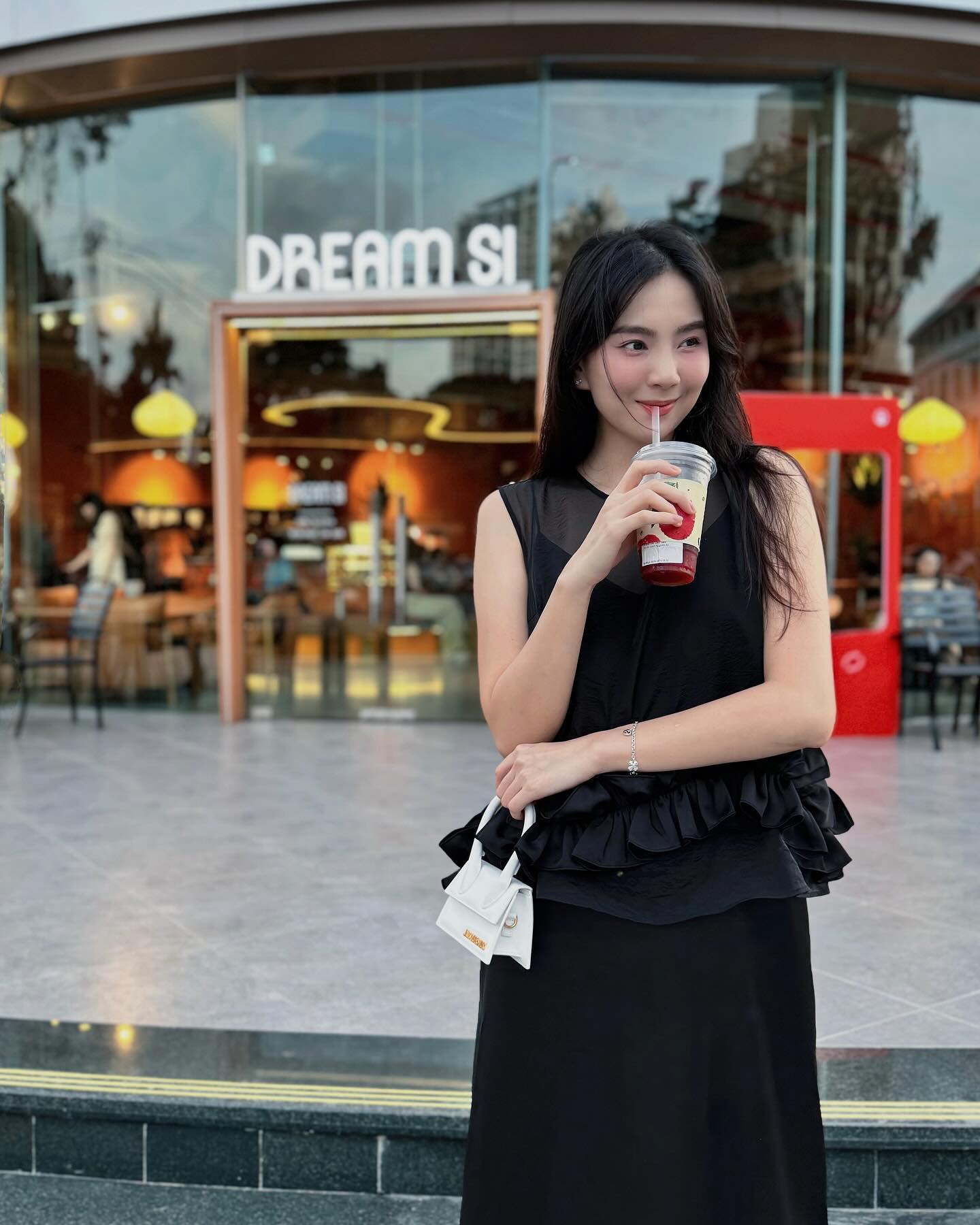 MC Mai Ngọc ngày càng mặc đẹp là có lý do- Ảnh 8.