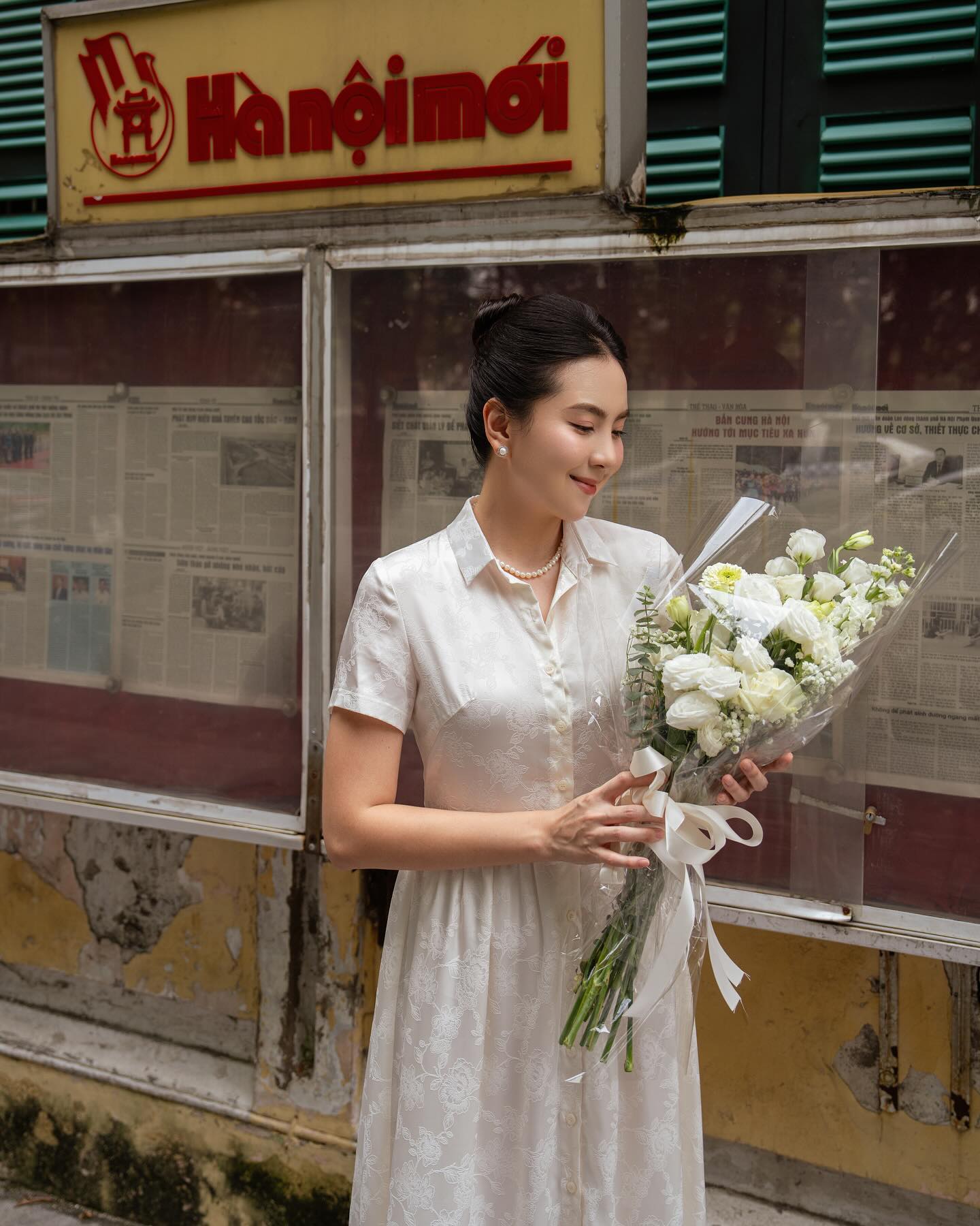 MC Mai Ngọc ngày càng mặc đẹp là có lý do- Ảnh 5.