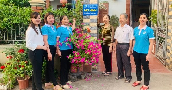 Hành trình bền bỉ 15 năm thực hiện Cuộc vận động “Xây dựng gia đình 5 không, 3 sạch”- Ảnh 4.