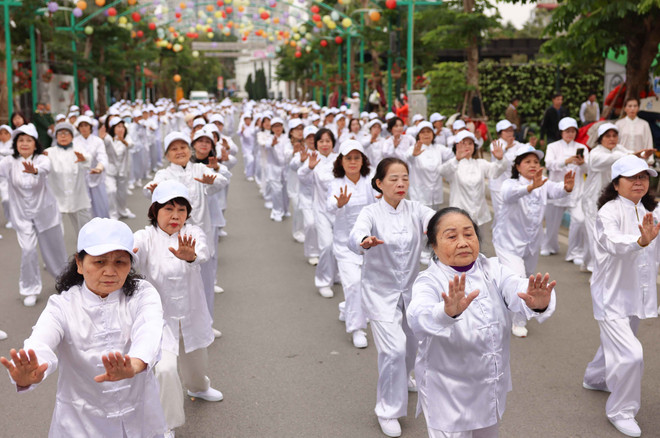 Phát huy "sức mạnh nội sinh" của người cao tuổi trong kỷ nguyên mới- Ảnh 3.