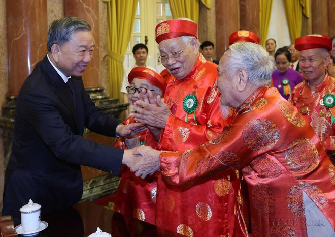 Phát huy "sức mạnh nội sinh" của người cao tuổi trong kỷ nguyên mới- Ảnh 1.