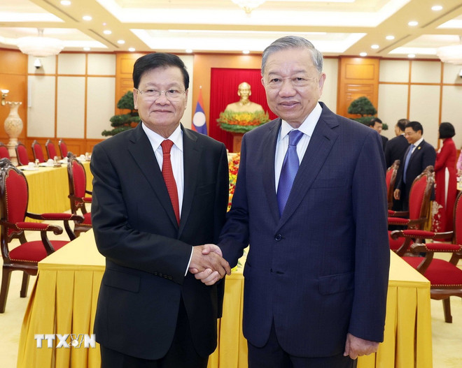 Tuần Văn hóa Lào tại Việt Nam sắp diễn ra tại Hà Nội, Thanh Hóa- Ảnh 2.