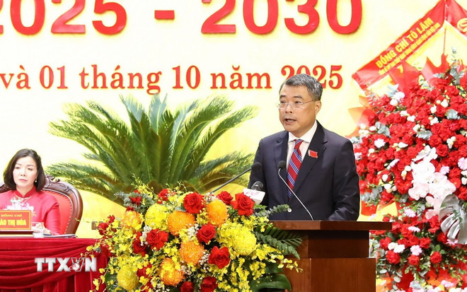 Phấn đấu đến năm 2030 Ninh Bình trở thành thành phố trực thuộc Trung ương- Ảnh 1.