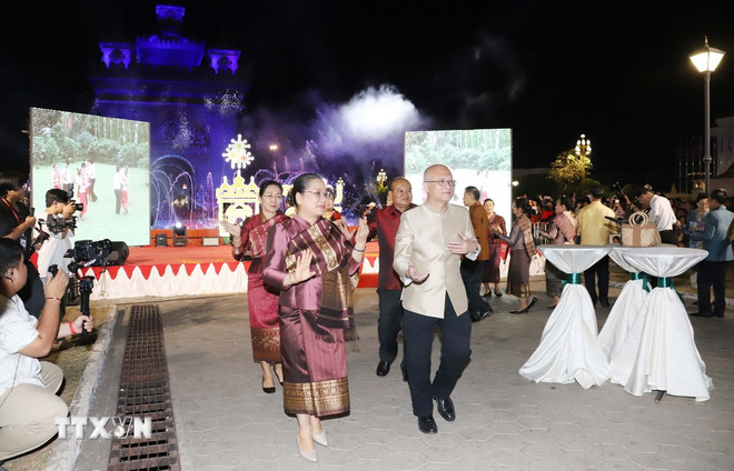 Tuần Văn hóa Lào tại Việt Nam sắp diễn ra tại Hà Nội, Thanh Hóa- Ảnh 3.