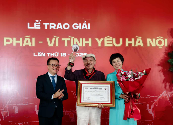 Nhạc sĩ Trần Tiến: Nghĩ đến Hà Nội, run rẩy nhớ những tháng năm yêu dấu- Ảnh 3. Nhạc sĩ Trần Tiến: Nghĩ đến Hà Nội, run rẩy nhớ những tháng năm yêu dấu- Ảnh 3.