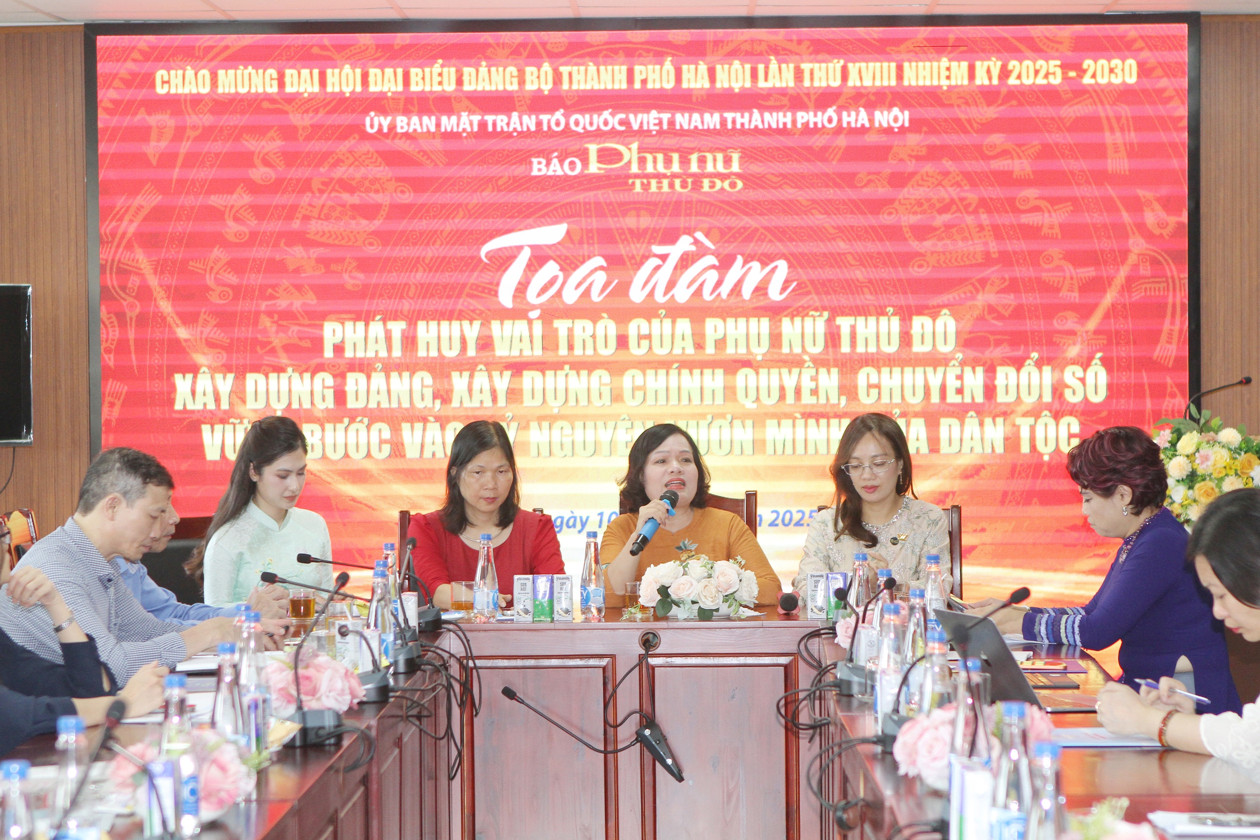 Phụ nữ khởi nghiệp, đổi mới: Mạch nguồn sáng tạo của Hà Nội- Ảnh 10.