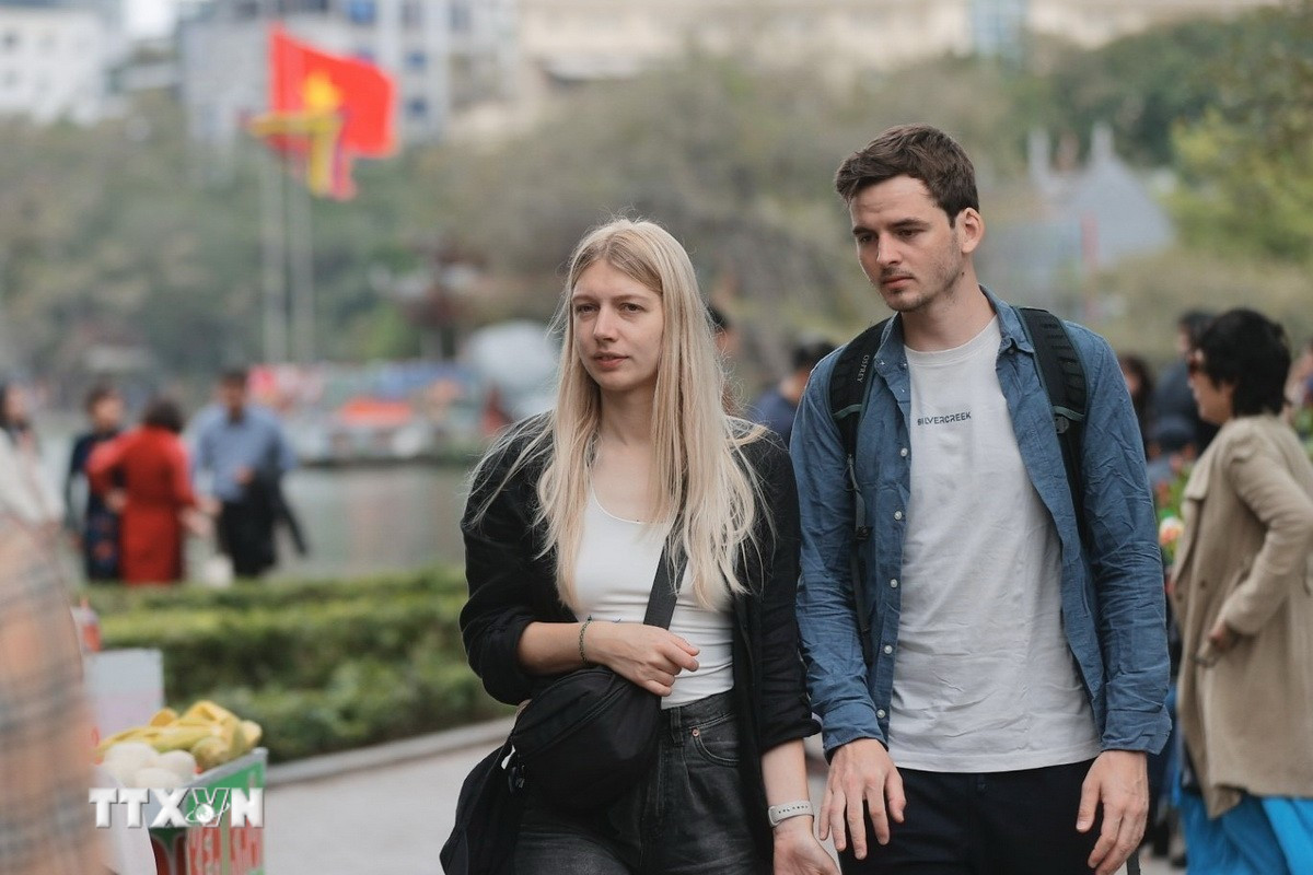 Hà Nội: Từ ngày về chiến thắng đến khát vọng phát triển bền vững và hội nhập- Ảnh 7. Hà Nội: Từ ngày về chiến thắng đến khát vọng phát triển bền vững và hội nhập- Ảnh 7.