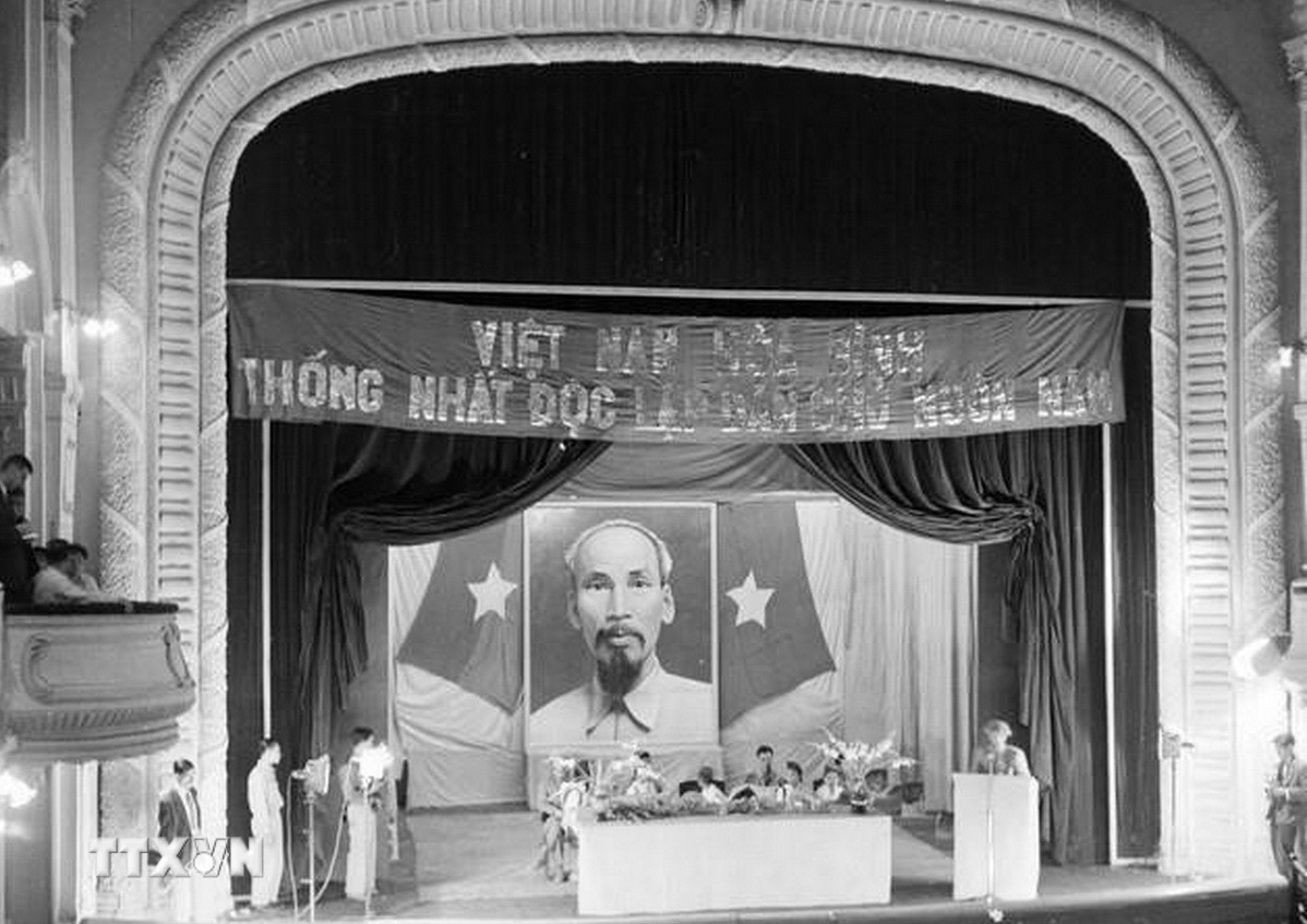 Hà Nội: Từ ngày về chiến thắng đến khát vọng phát triển bền vững và hội nhập- Ảnh 2. Hà Nội: Từ ngày về chiến thắng đến khát vọng phát triển bền vững và hội nhập- Ảnh 2.