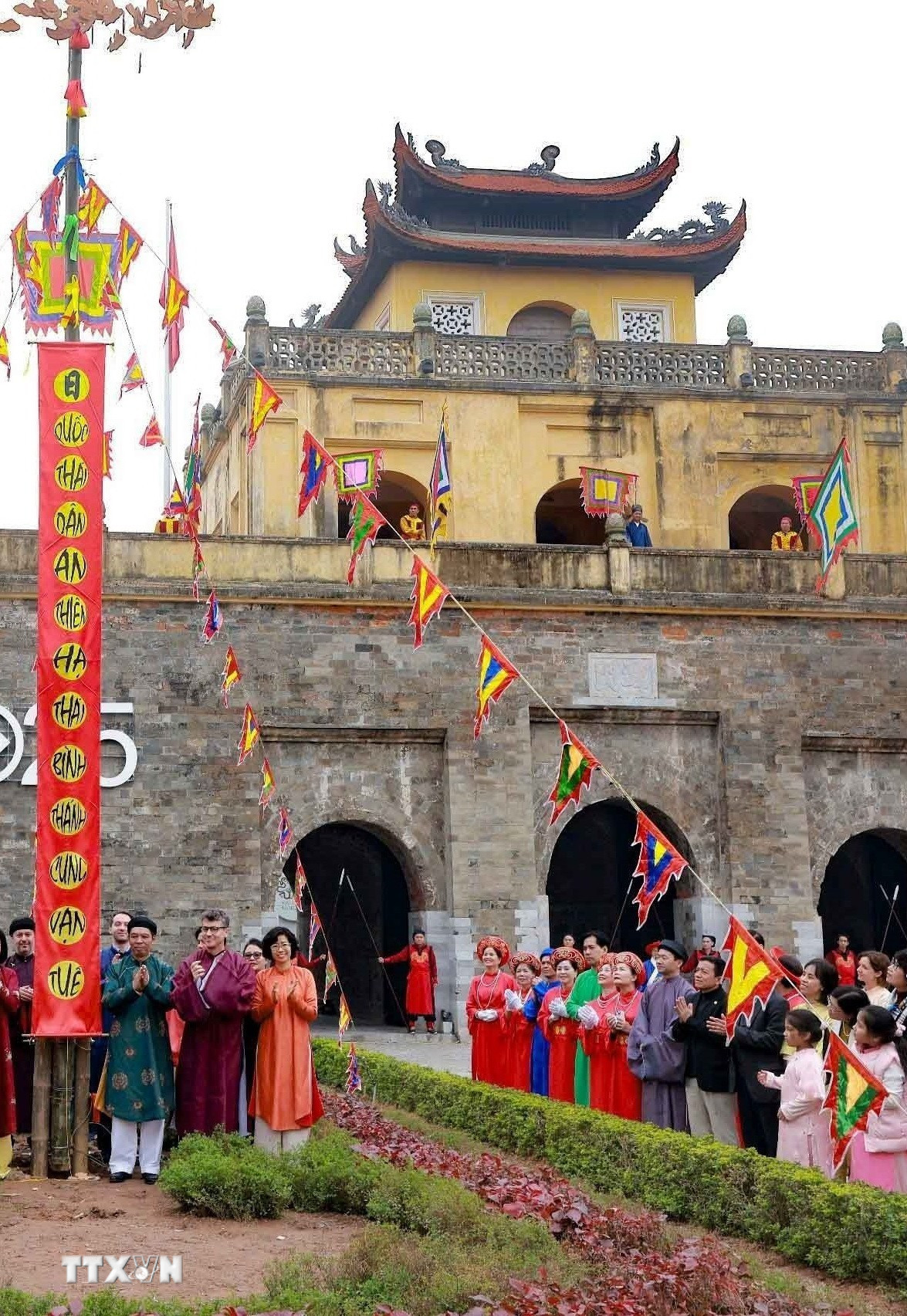 Hà Nội: Từ ngày về chiến thắng đến khát vọng phát triển bền vững và hội nhập- Ảnh 12. Hà Nội: Từ ngày về chiến thắng đến khát vọng phát triển bền vững và hội nhập- Ảnh 12.